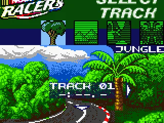 
											Choose your track.