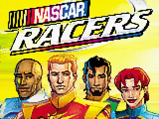 
											Title screen.