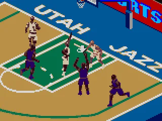 
											Kobe in action