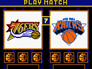 
											VS screen