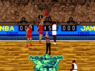 
											Ball in game!