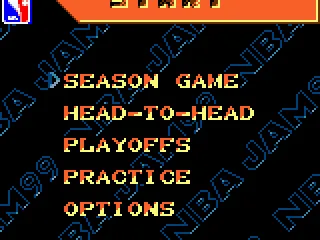 
											Main menu.