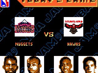 
											Nuggets vs hawks