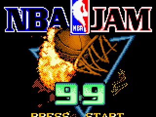 
											Title screen.
