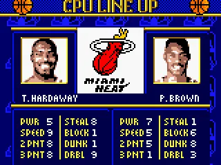 
											CPU Line up.
