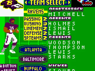 
											Choose your team
