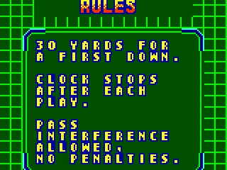 
											Remember the rules