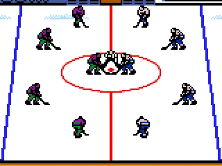 
											Face off