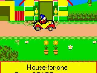 
											House-for-one