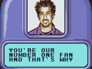 
											Number One Fan