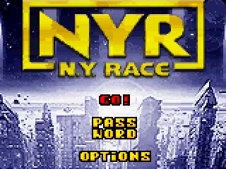 
											Main menu.