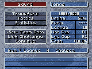 
											Career mode