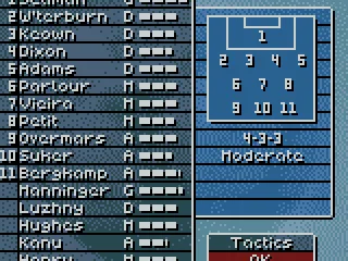 
											Tactics