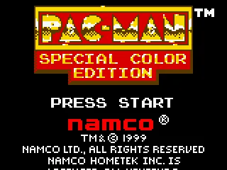 
											Title screen