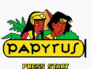 
											Title screen