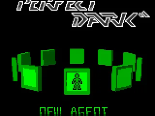 
											Main menu.