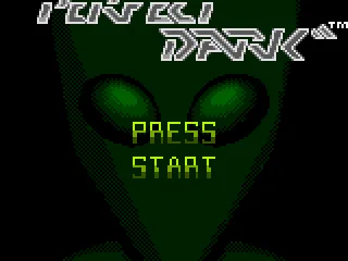
											Title screen.