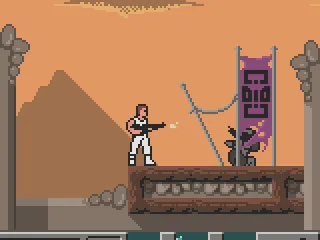 
											Say hello to my friend - the shotgun.