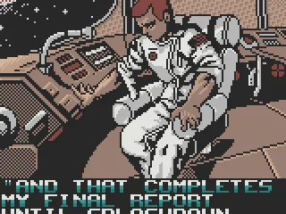 
											Some cutscenes before jumping into the action.