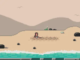 
											Watch out for that quicksand!