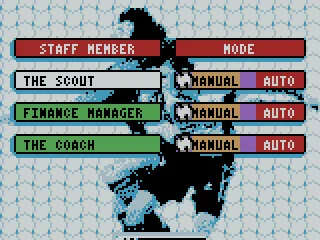 
											Staff Mode