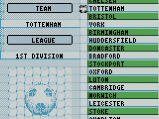 
											Team Selection