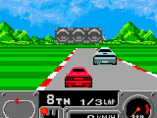 
											Ready to race