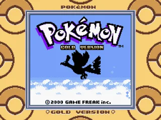 
											Title screen (SGB)