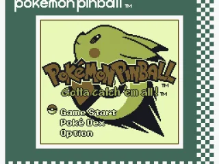 
											Title screen (SGB)