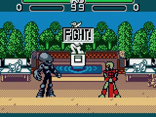 
											Fight against a different model