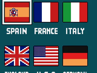 
											Language selection