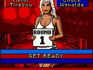 
											Announcing the first round