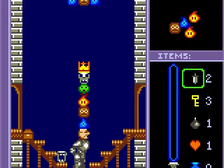 
											Second level