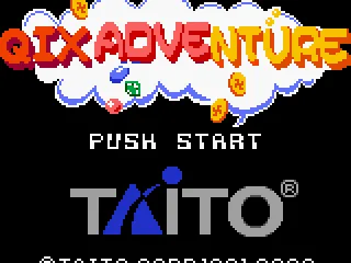 
											Title screen