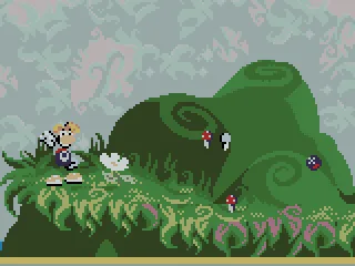 
											Spellbound Forest
