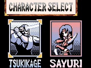 
											Choose your character