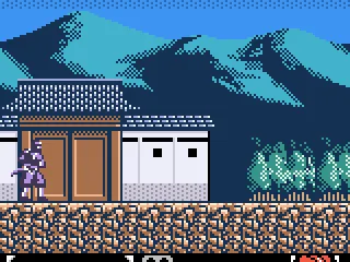 
											Starting the game as Tsukikage.