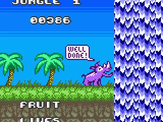 
											The end of level 1.