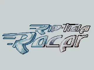 
											Title Screen.