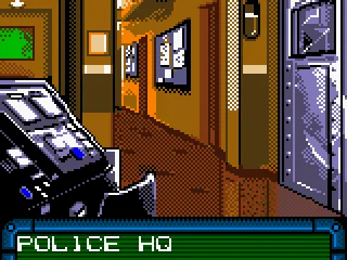 
											Police HQ