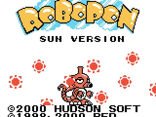 
											Title screen