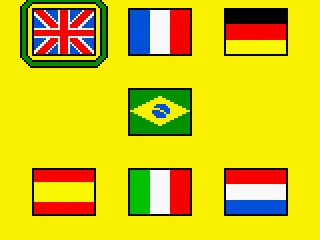 
											Choose a language.