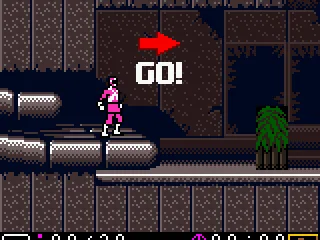 
											Pink Ranger GO!