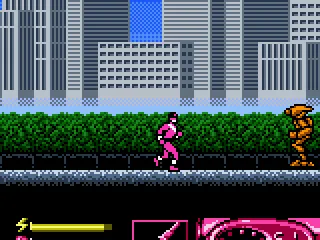 
											Pink Ranger vs Loser.