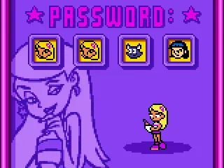 
											Password