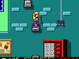 
											Sabrina: The Animated Series - Zapped! screenshot 8