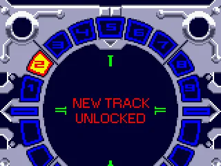 
											New track unlocked.