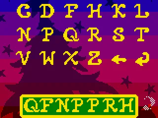 
											Password