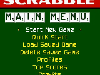 
											Main Menu