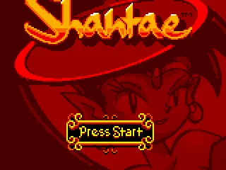 
											Title screen.